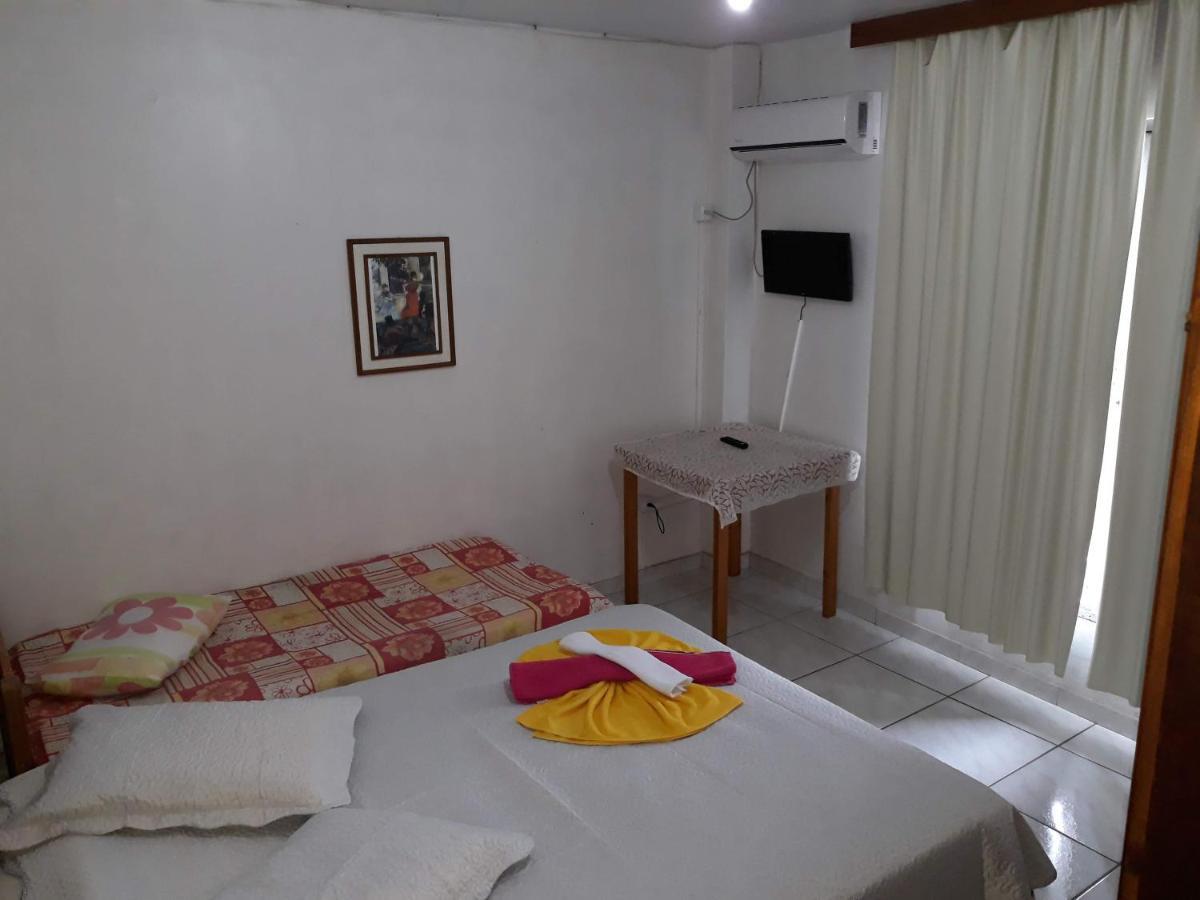 Hotel Pinotti Ltda Curitibanos Buitenkant foto