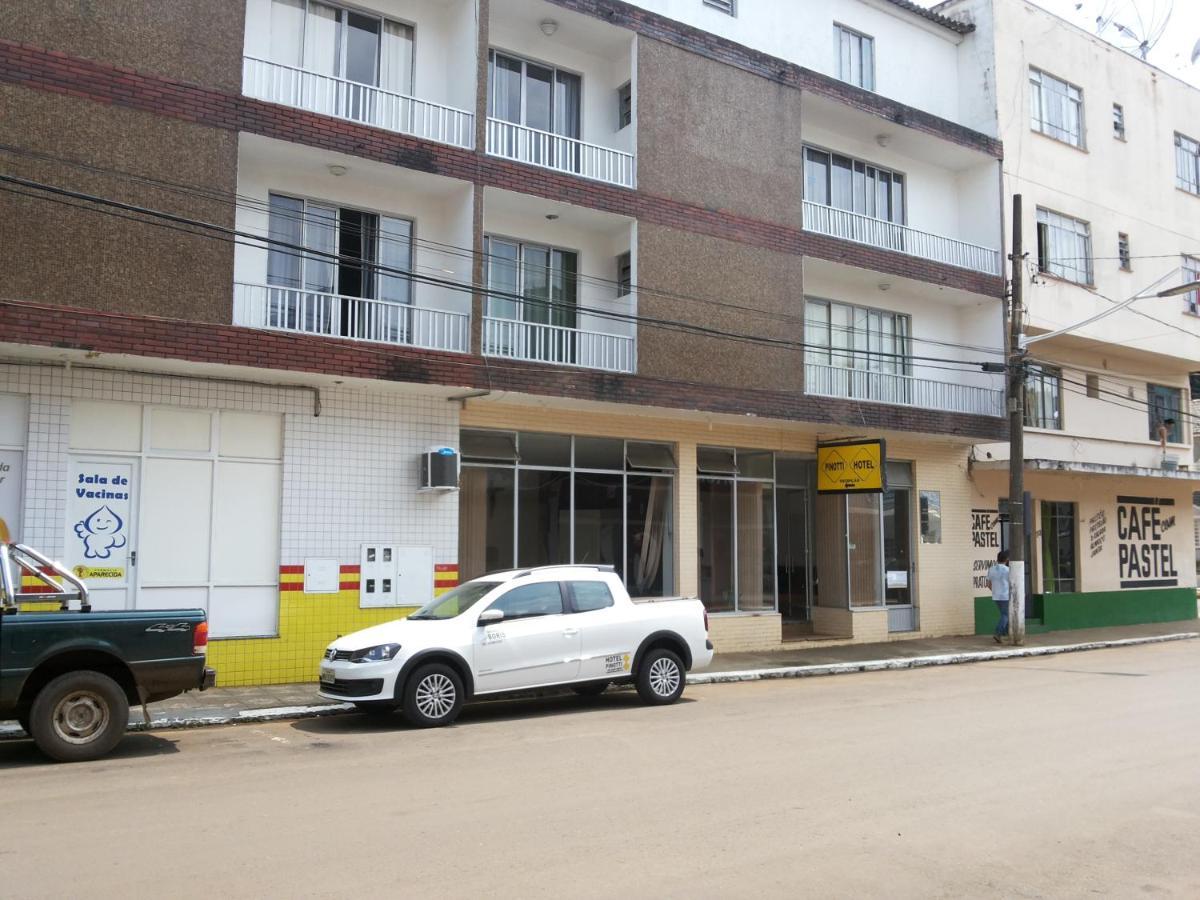 Hotel Pinotti Ltda Curitibanos Buitenkant foto
